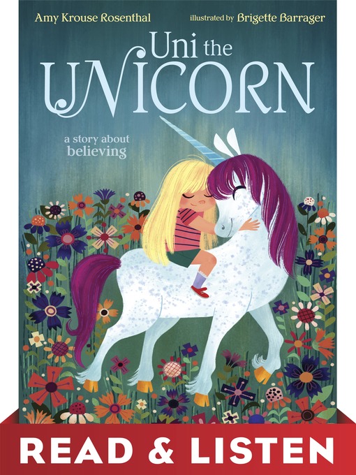 Amy Krouse Rosenthal作のUni the Unicornの作品詳細 - 貸出可能